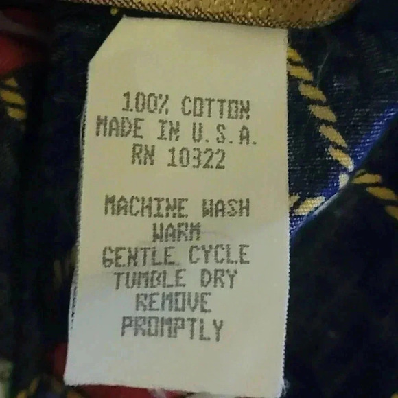 Vintage 80s Herman Geist Nautical High Rise Pleated Mom Shorts - Picture 9 of 9